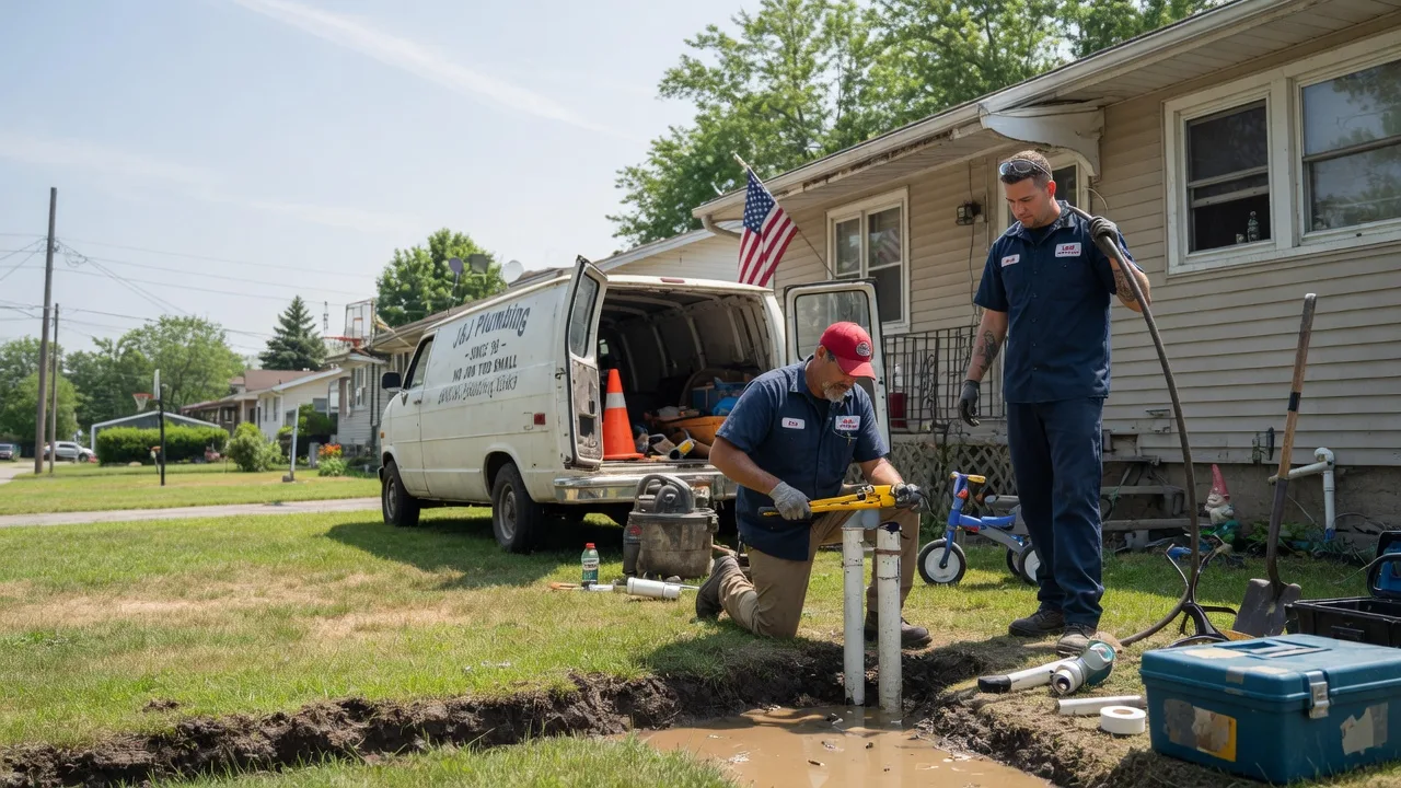 Sump Pump Repair in Montour Falls, NY near me